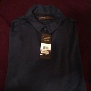 Perry Ellis polo shirt